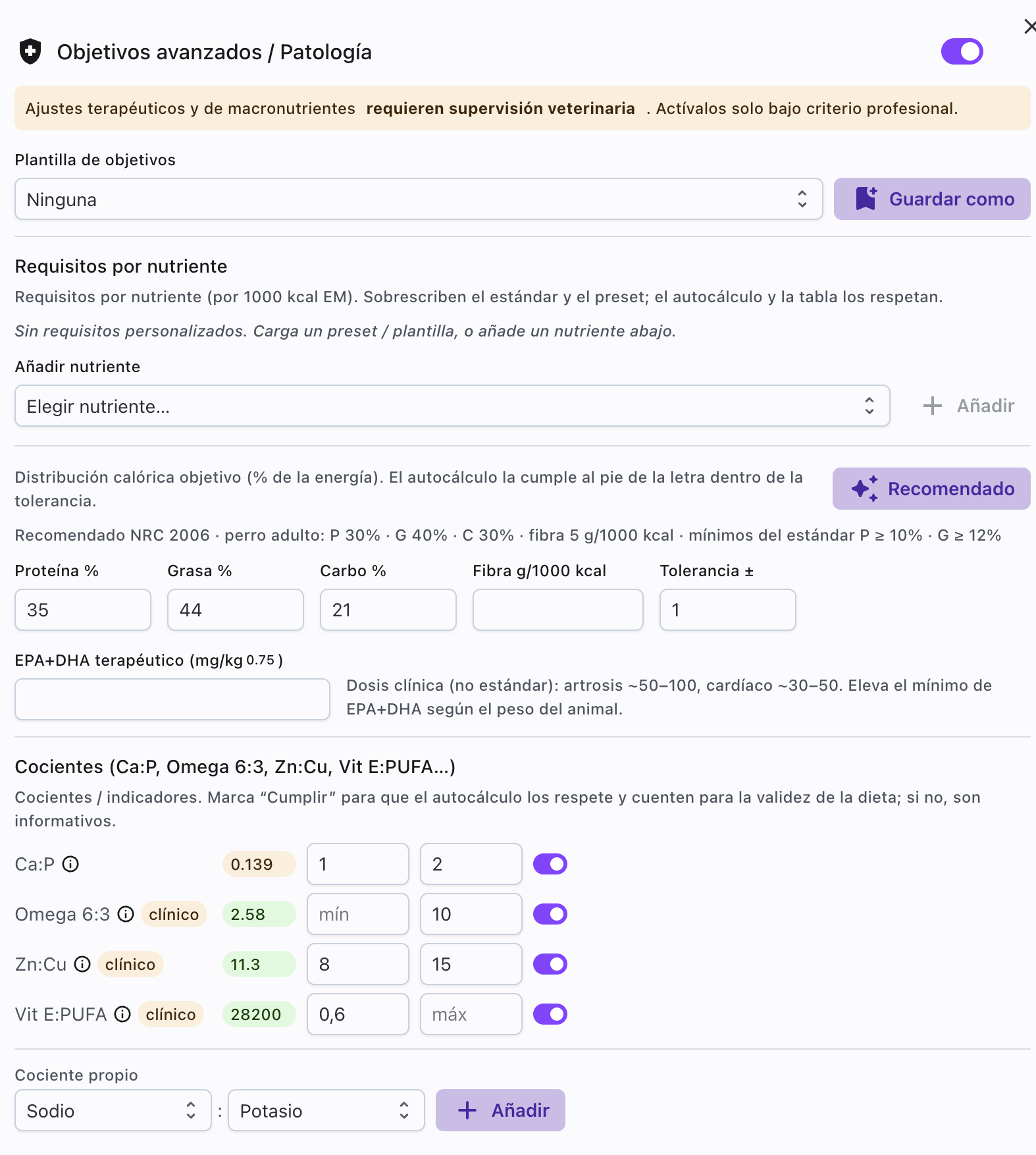 Personalización total, y tus propias plantillas